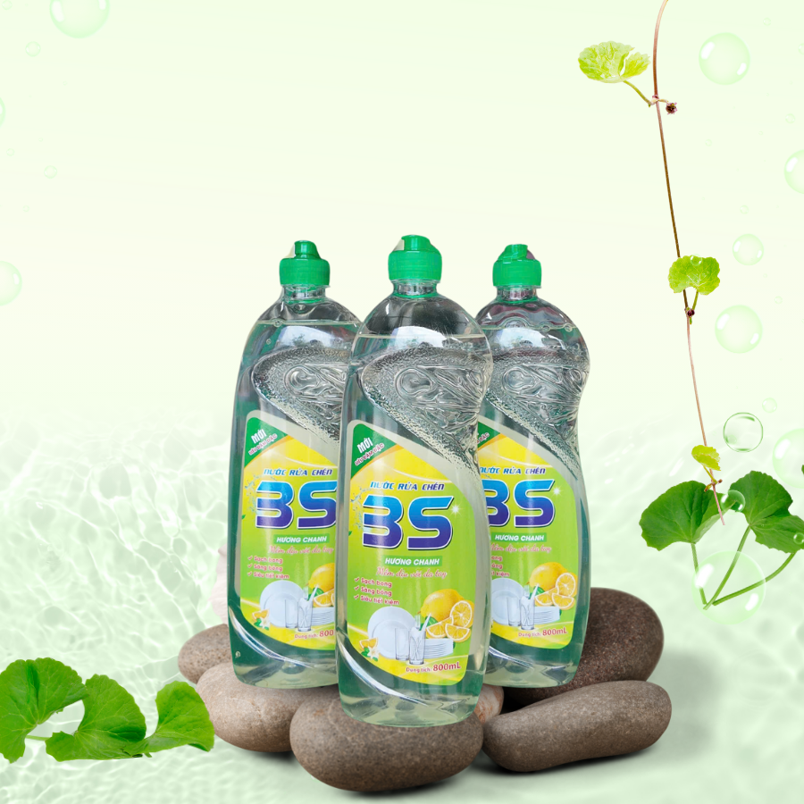 Nước Rửa Chén 800ml0